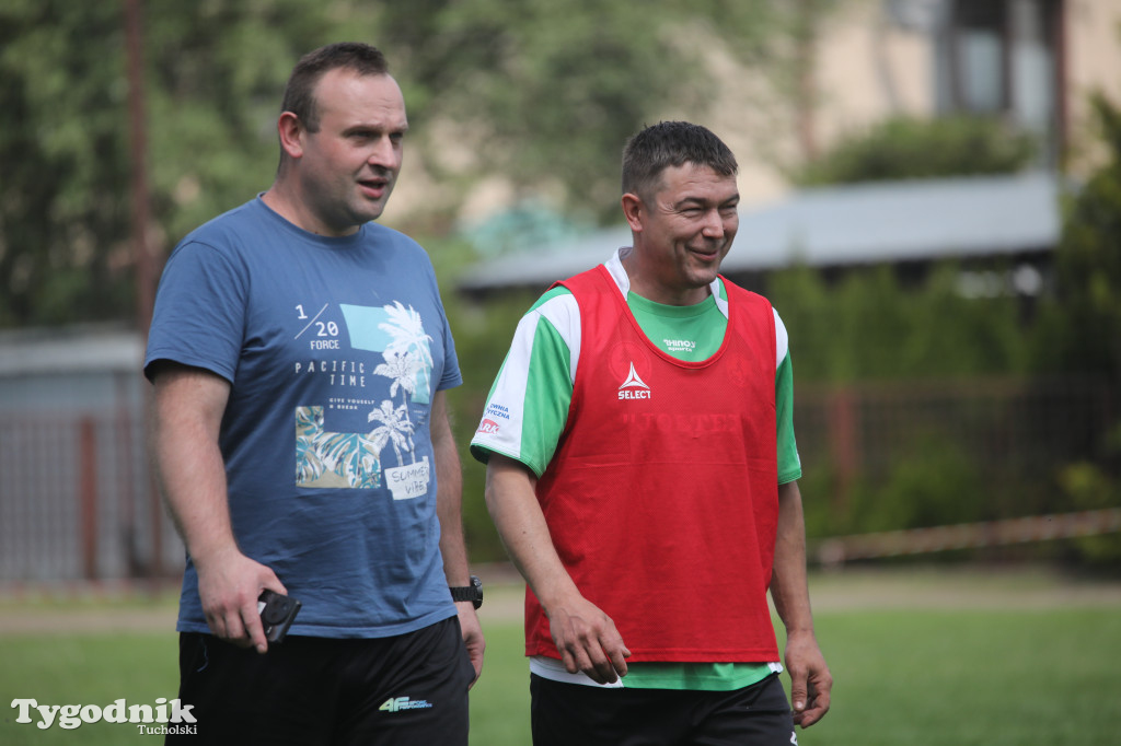 Klasa B: Cis Cekcyn - Olimpia Wtelno 3:0 (2:0)