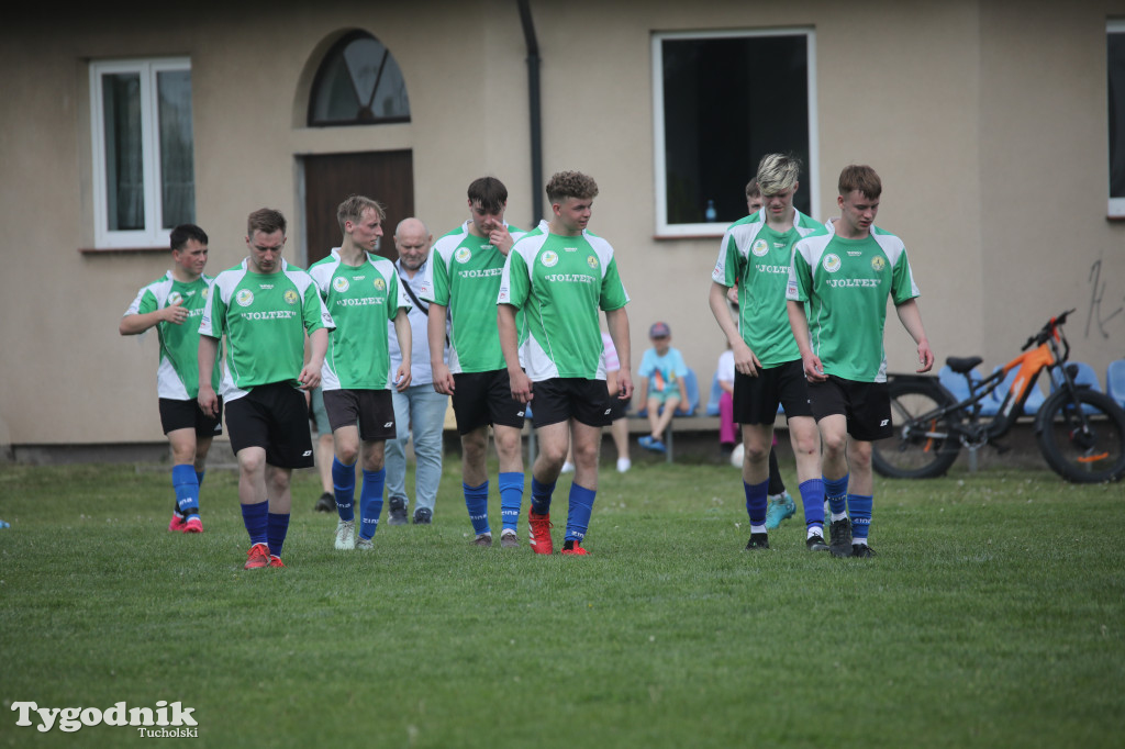 Klasa B: Cis Cekcyn - Olimpia Wtelno 3:0 (2:0)