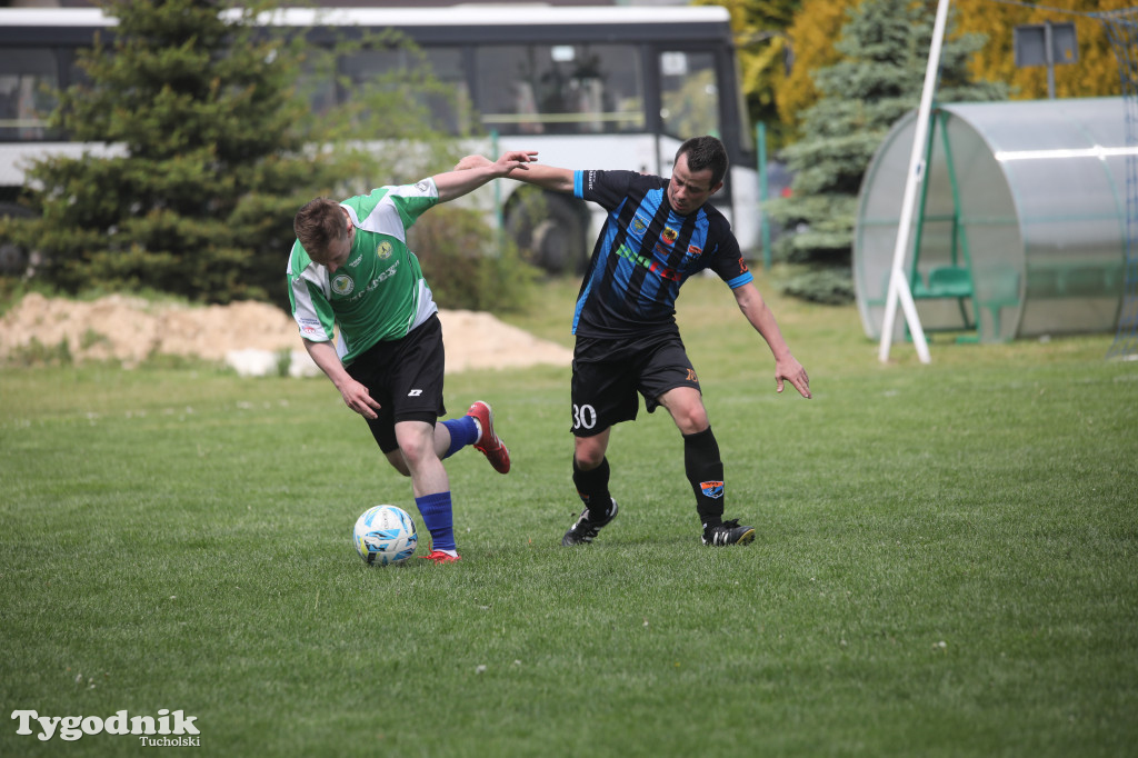 Klasa B: Cis Cekcyn - Olimpia Wtelno 3:0 (2:0)