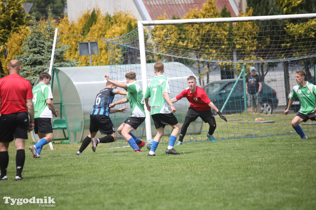 Klasa B: Cis Cekcyn - Olimpia Wtelno 3:0 (2:0)