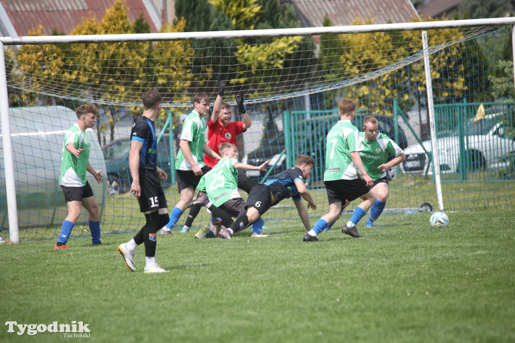Klasa B: Cis Cekcyn - Olimpia Wtelno 3:0 (2:0)