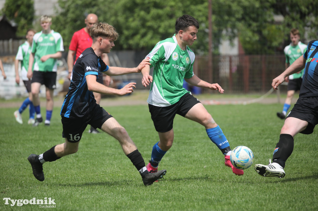Klasa B: Cis Cekcyn - Olimpia Wtelno 3:0 (2:0)