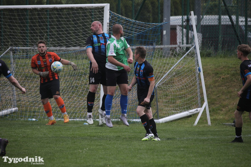 Klasa B: Cis Cekcyn - Olimpia Wtelno 3:0 (2:0)