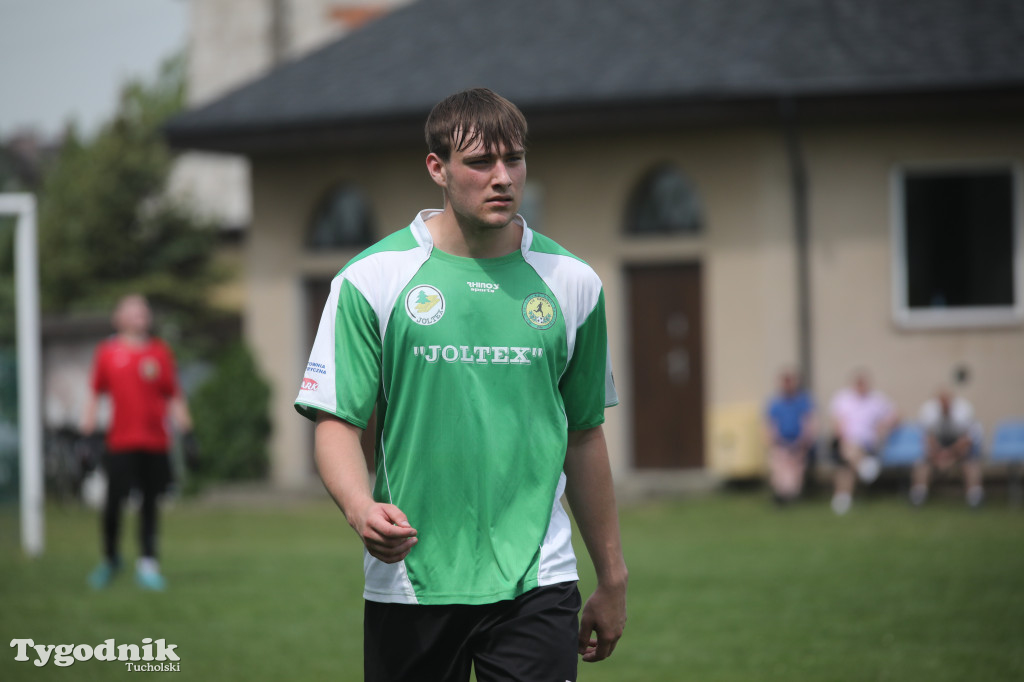 Klasa B: Cis Cekcyn - Olimpia Wtelno 3:0 (2:0)
