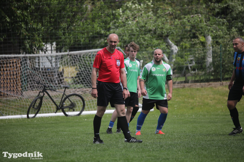 Klasa B: Cis Cekcyn - Olimpia Wtelno 3:0 (2:0)
