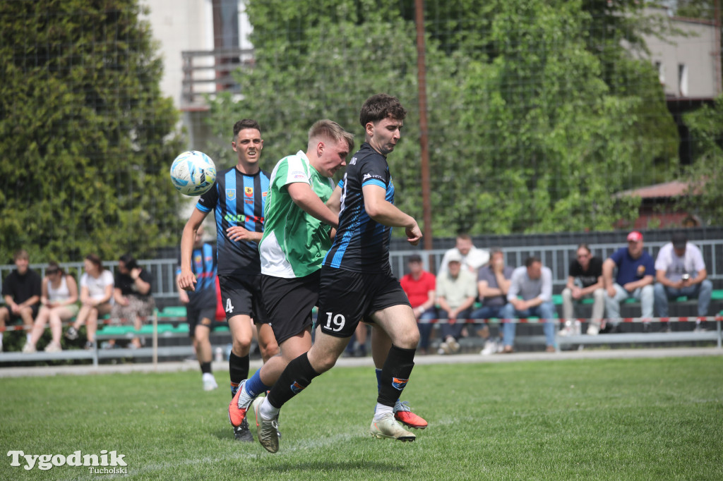 Klasa B: Cis Cekcyn - Olimpia Wtelno 3:0 (2:0)