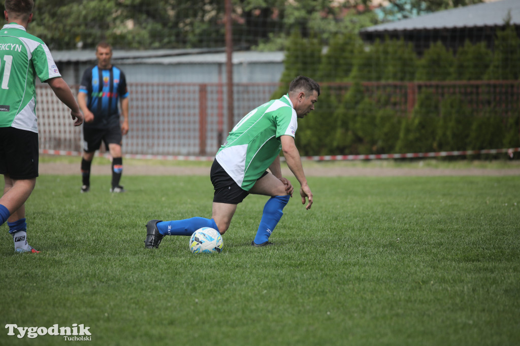 Klasa B: Cis Cekcyn - Olimpia Wtelno 3:0 (2:0)