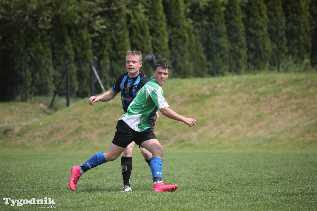 Klasa B: Cis Cekcyn - Olimpia Wtelno 3:0 (2:0)