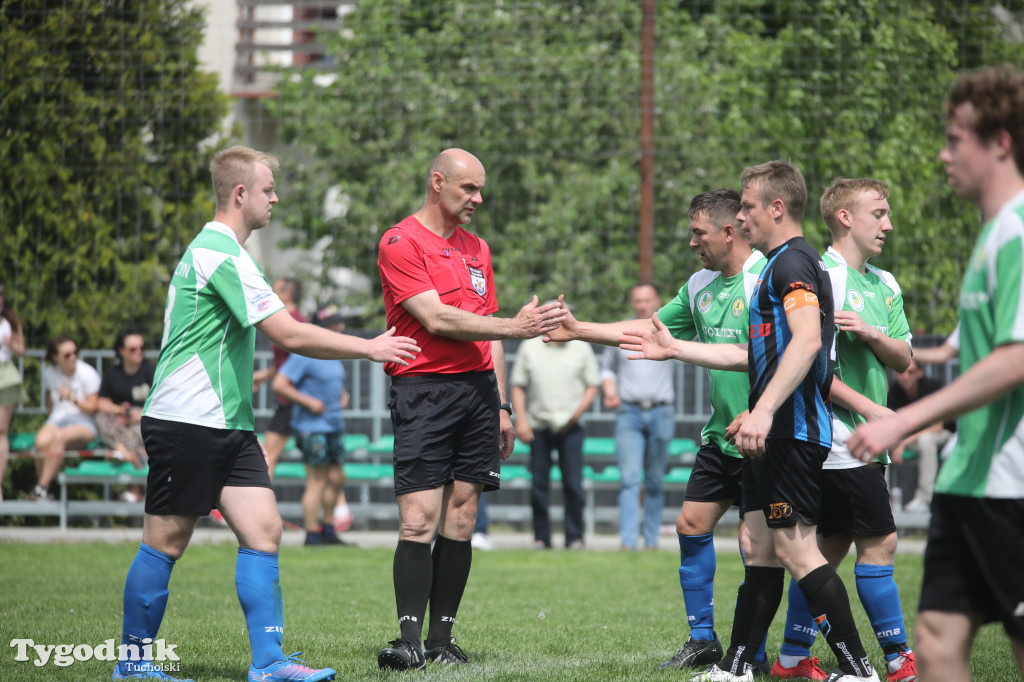Klasa B: Cis Cekcyn - Olimpia Wtelno 3:0 (2:0)