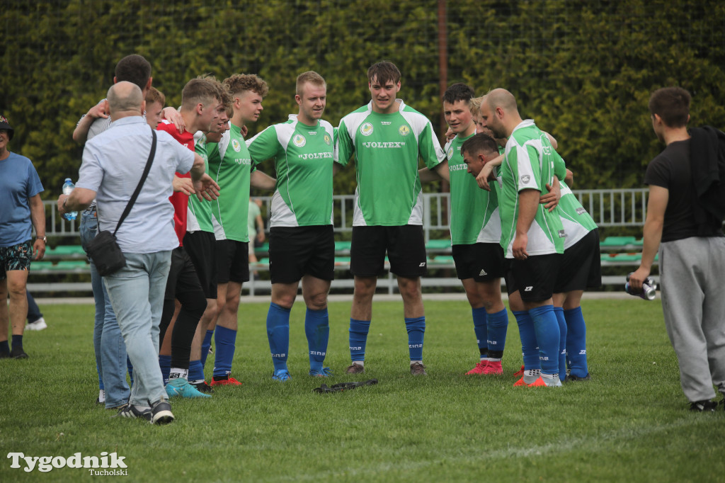 Klasa B: Cis Cekcyn - Olimpia Wtelno 3:0 (2:0)