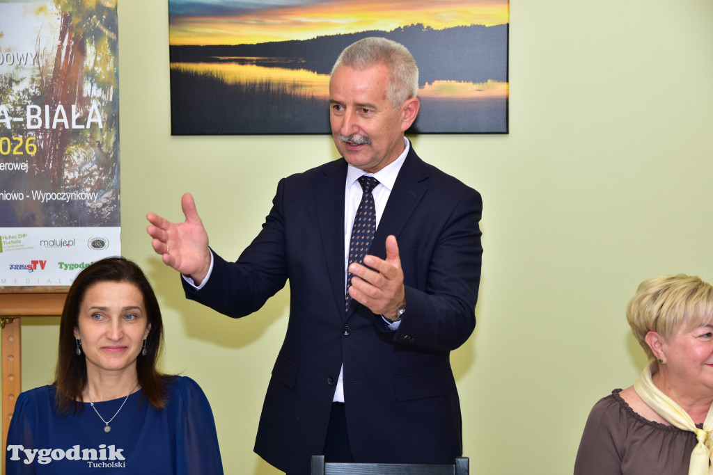 Biała: Uroczysta inauguracja IV Międzynarodowego Pleneru Artystycznego