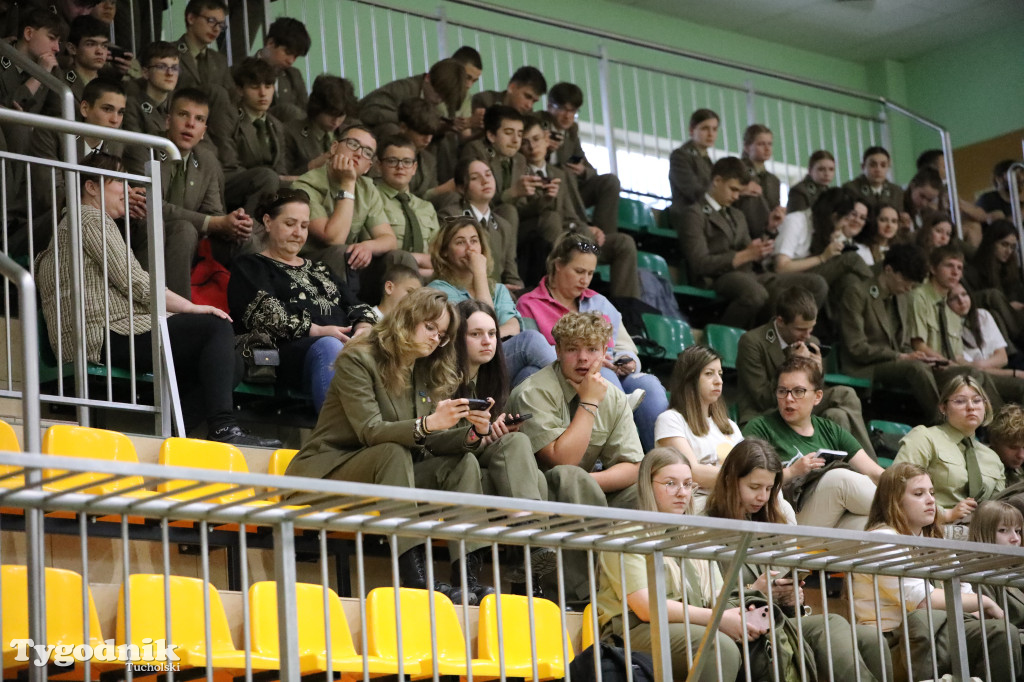 Uczennice Technikum Leśnego w Tucholi mistrzyniami Polski w siatkówce