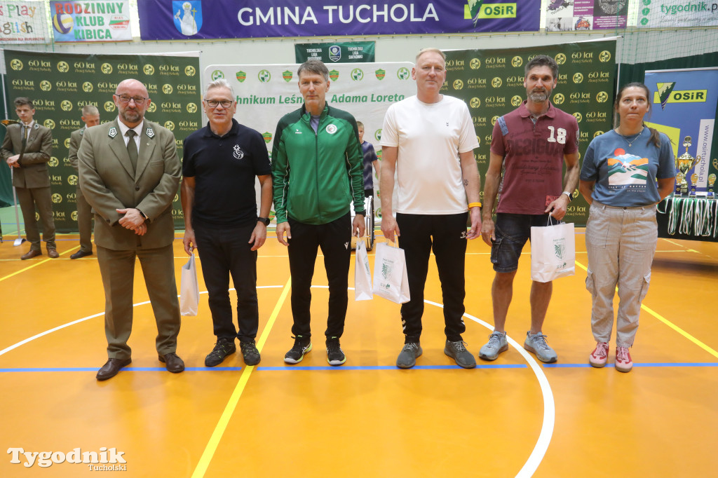 Uczennice Technikum Leśnego w Tucholi mistrzyniami Polski w siatkówce