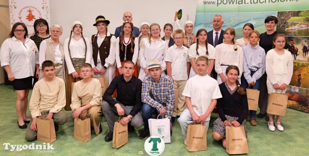 II Konkurs Gwary Borowiackiej w Tucholi