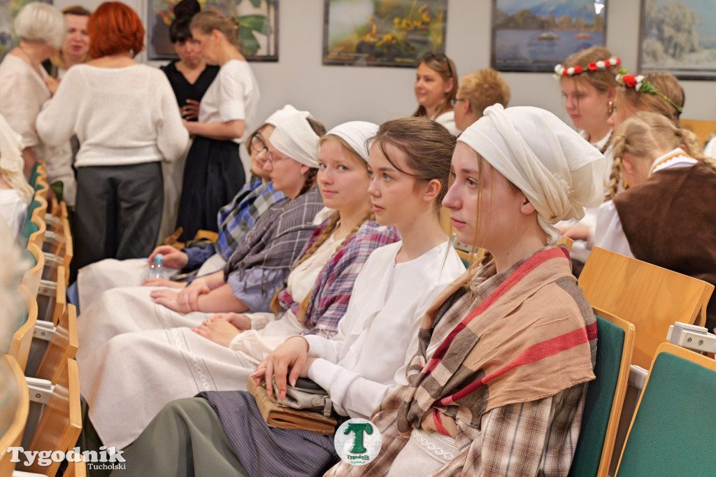 II Konkurs Gwary Borowiackiej w Tucholi