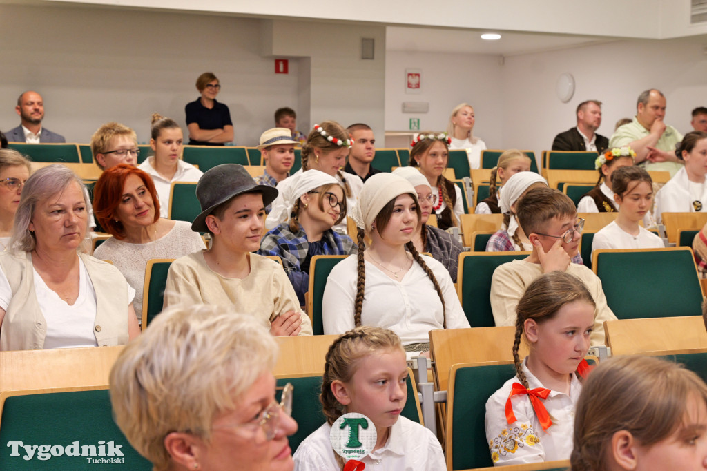 II Konkurs Gwary Borowiackiej w Tucholi
