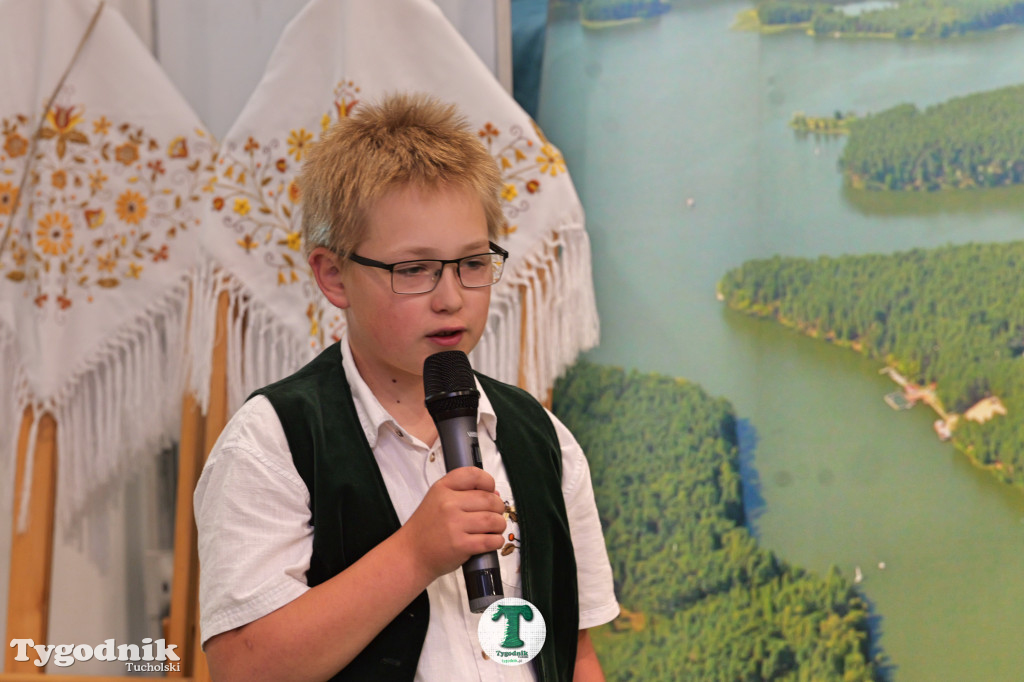 II Konkurs Gwary Borowiackiej w Tucholi