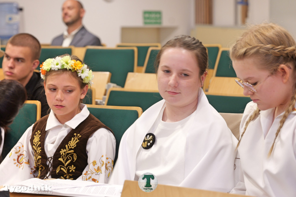 II Konkurs Gwary Borowiackiej w Tucholi