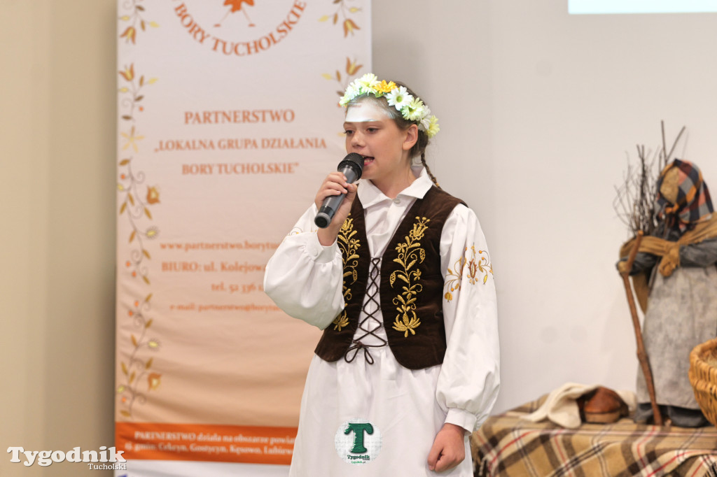 II Konkurs Gwary Borowiackiej w Tucholi
