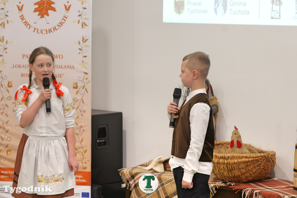 II Konkurs Gwary Borowiackiej w Tucholi