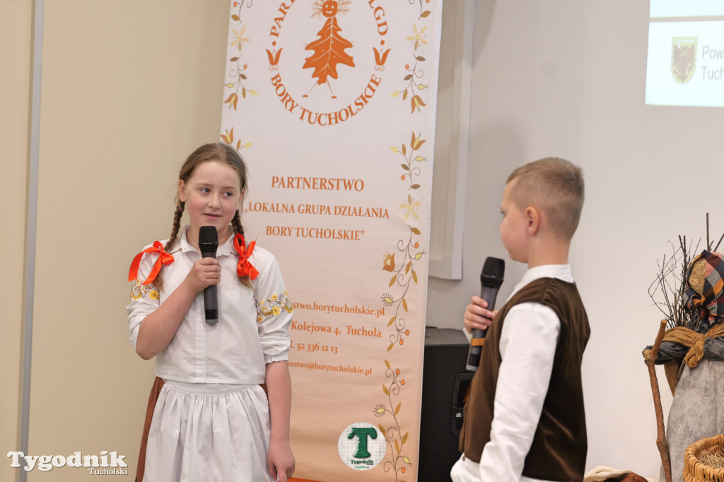 II Konkurs Gwary Borowiackiej w Tucholi