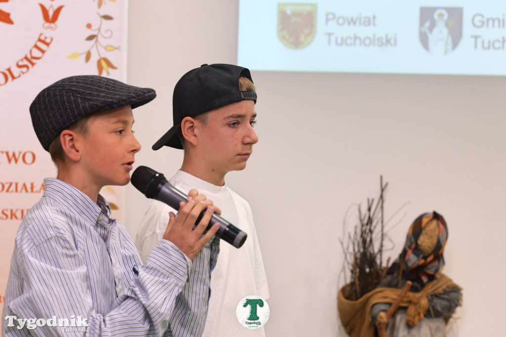 II Konkurs Gwary Borowiackiej w Tucholi