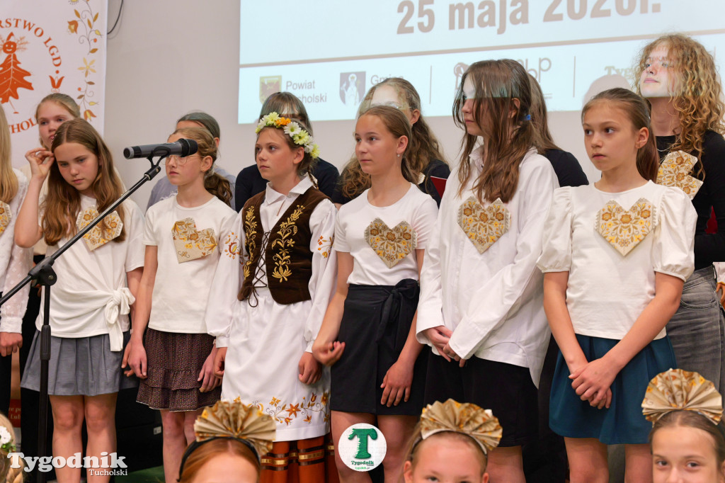 II Konkurs Gwary Borowiackiej w Tucholi