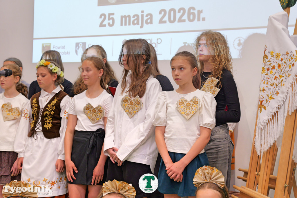 II Konkurs Gwary Borowiackiej w Tucholi