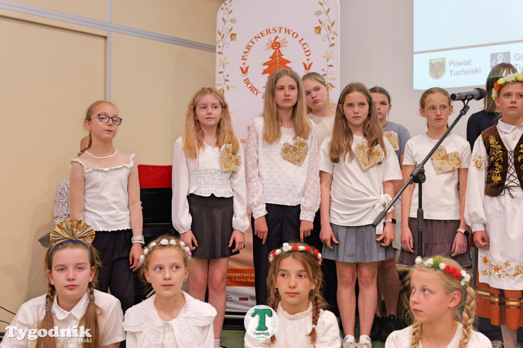 II Konkurs Gwary Borowiackiej w Tucholi