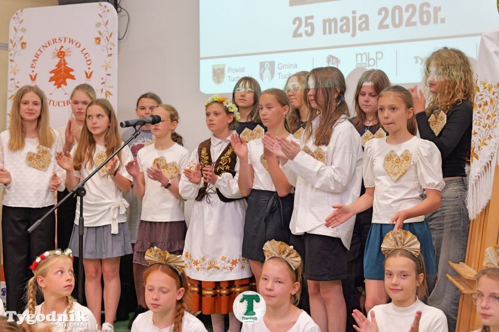 II Konkurs Gwary Borowiackiej w Tucholi