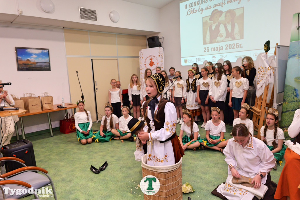 II Konkurs Gwary Borowiackiej w Tucholi