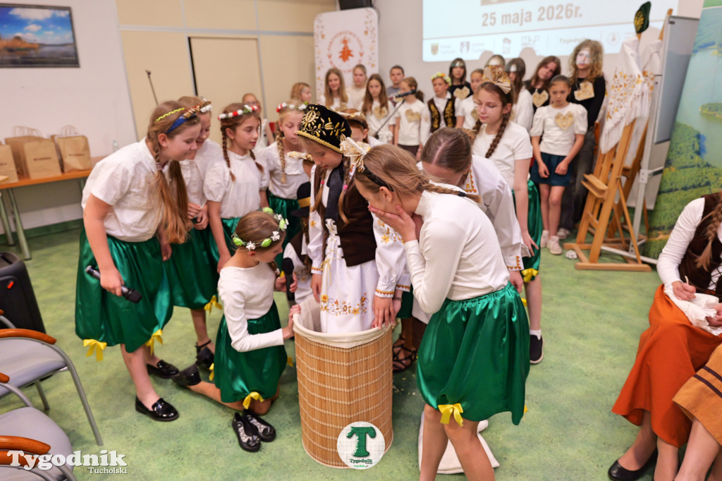 II Konkurs Gwary Borowiackiej w Tucholi