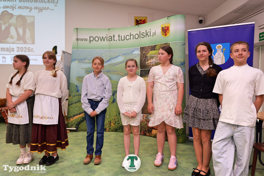 II Konkurs Gwary Borowiackiej w Tucholi