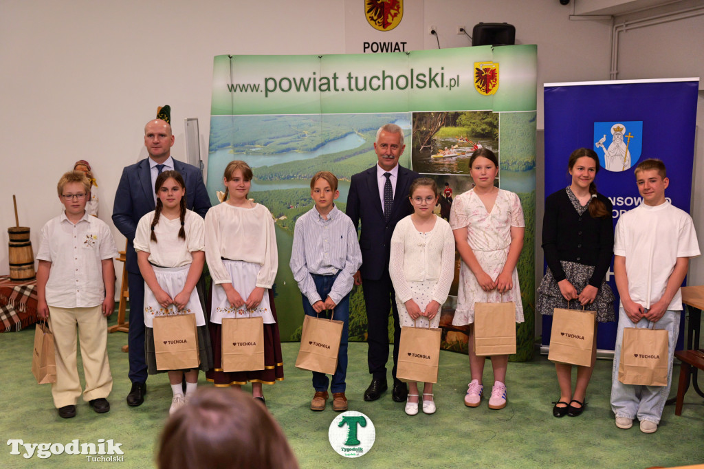 II Konkurs Gwary Borowiackiej w Tucholi