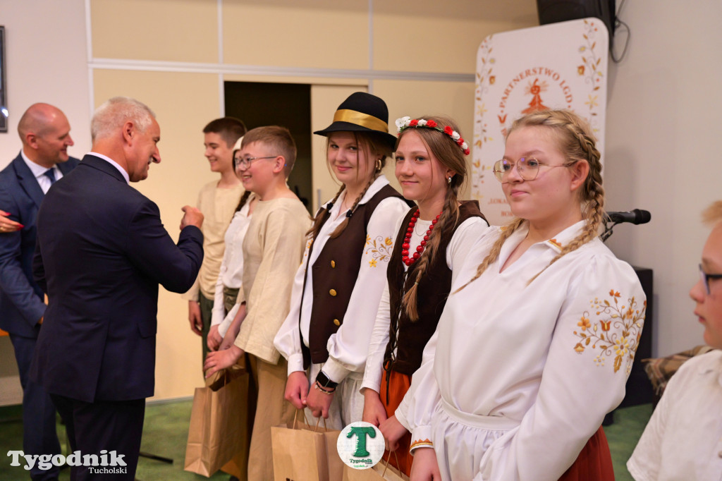 II Konkurs Gwary Borowiackiej w Tucholi