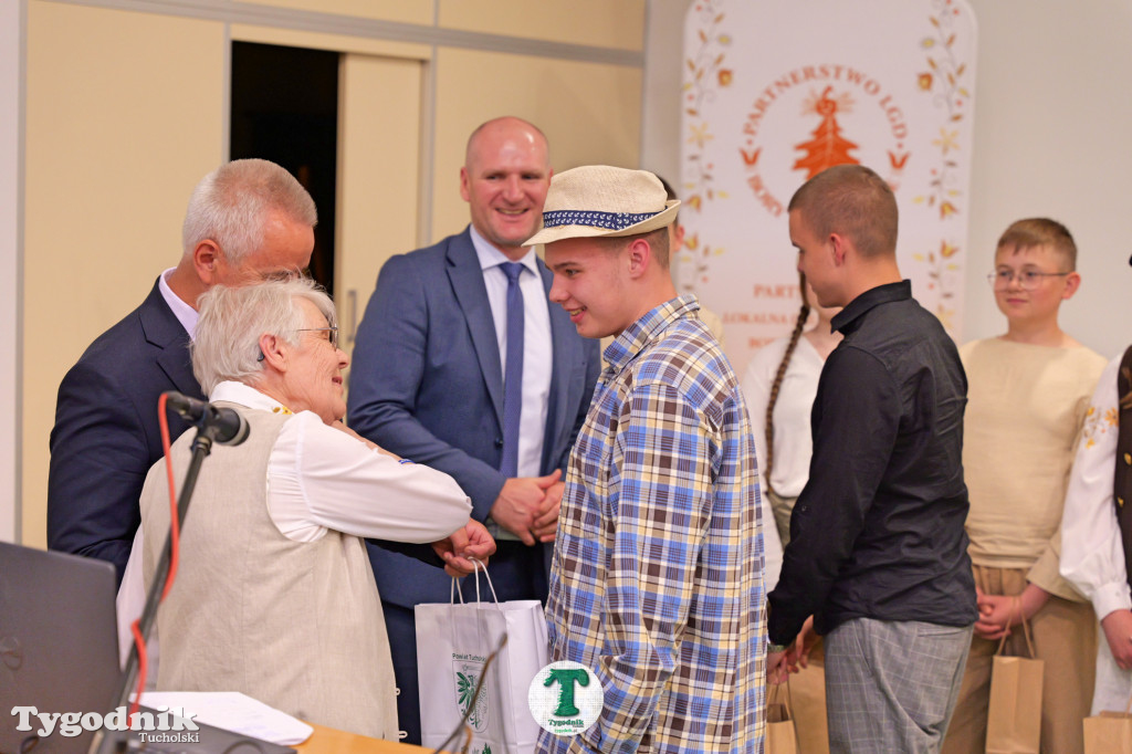 II Konkurs Gwary Borowiackiej w Tucholi