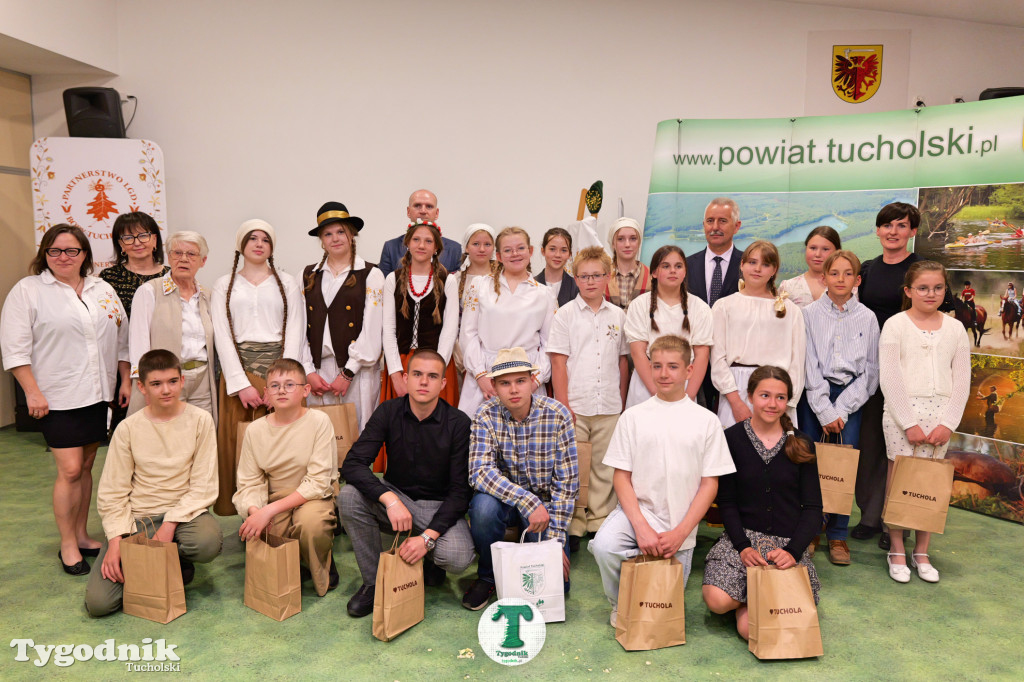II Konkurs Gwary Borowiackiej w Tucholi