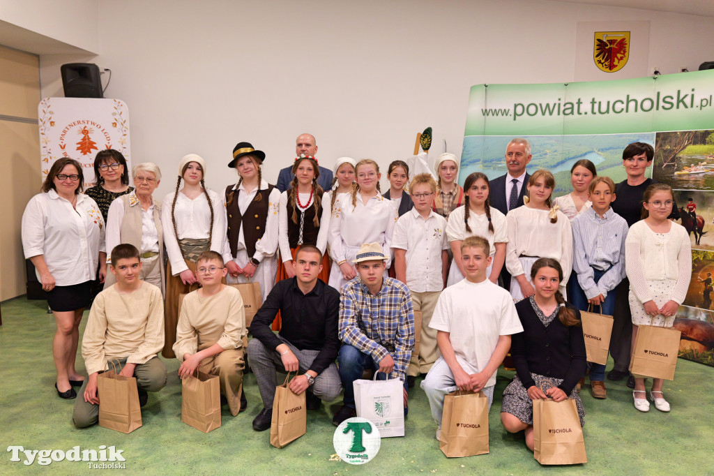 II Konkurs Gwary Borowiackiej w Tucholi