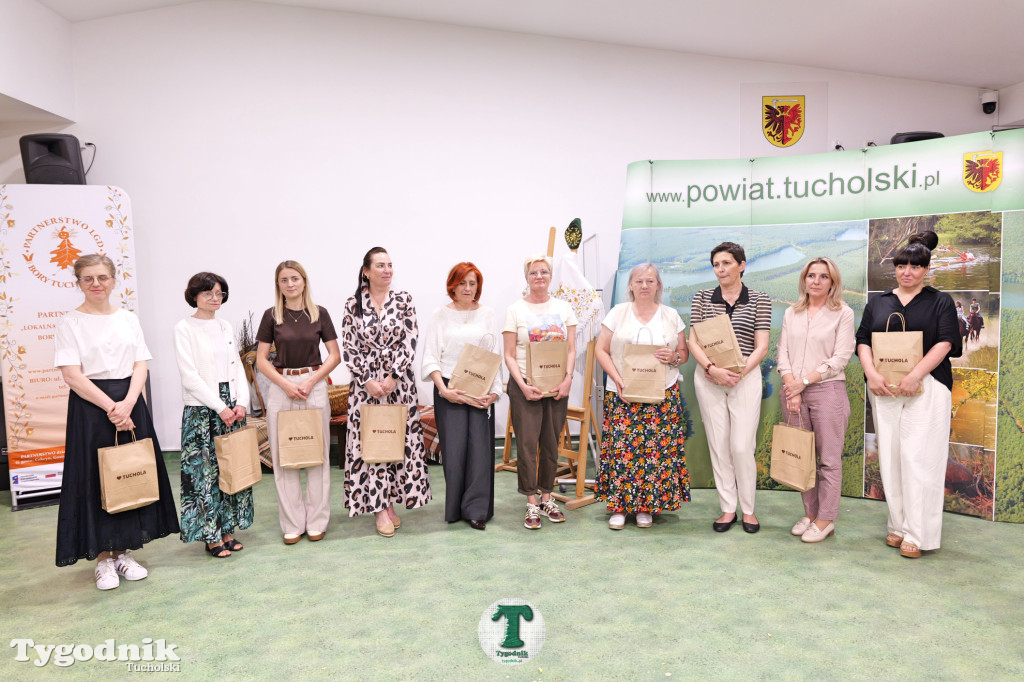 II Konkurs Gwary Borowiackiej w Tucholi