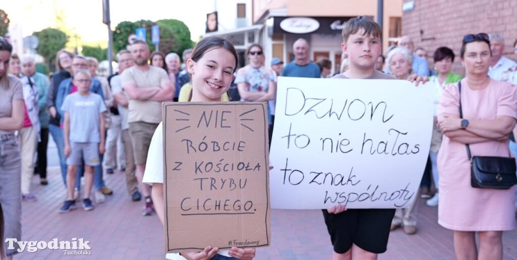 Manifestacja, ale wcześniej... WYROK. Sprawa 
