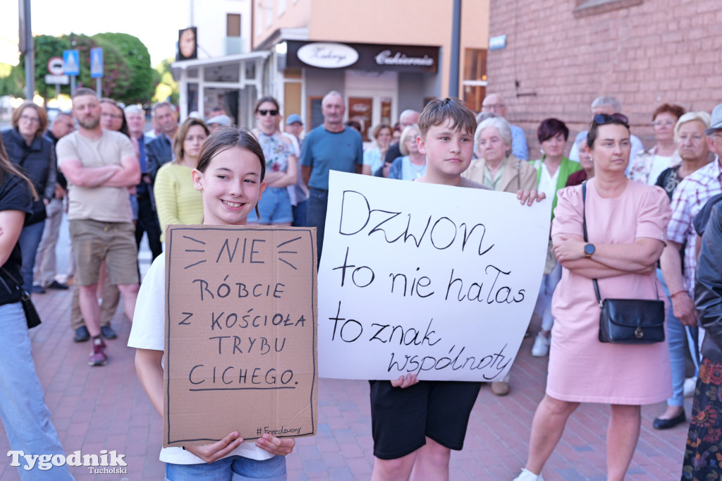 Manifestacja, ale wcześniej... WYROK. Sprawa 