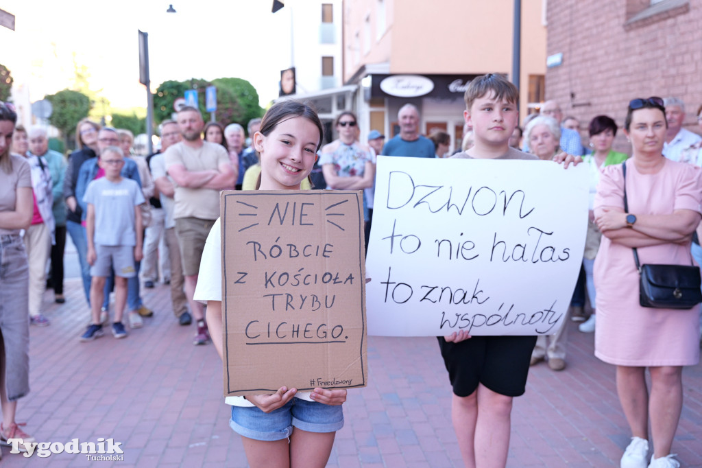 Manifestacja, ale wcześniej... WYROK. Sprawa 