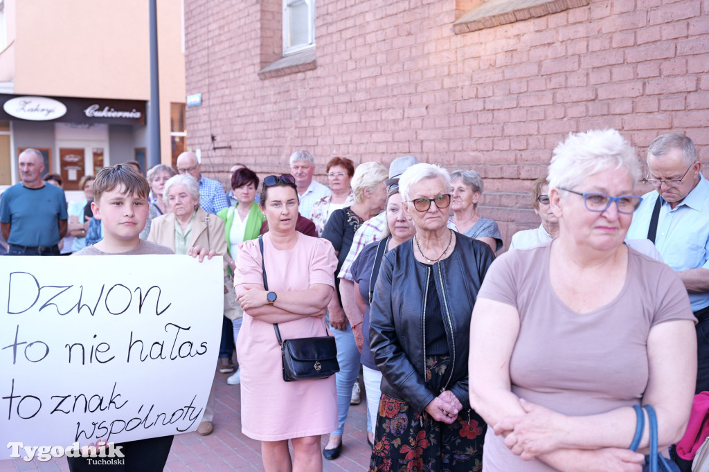 Manifestacja, ale wcześniej... WYROK. Sprawa 