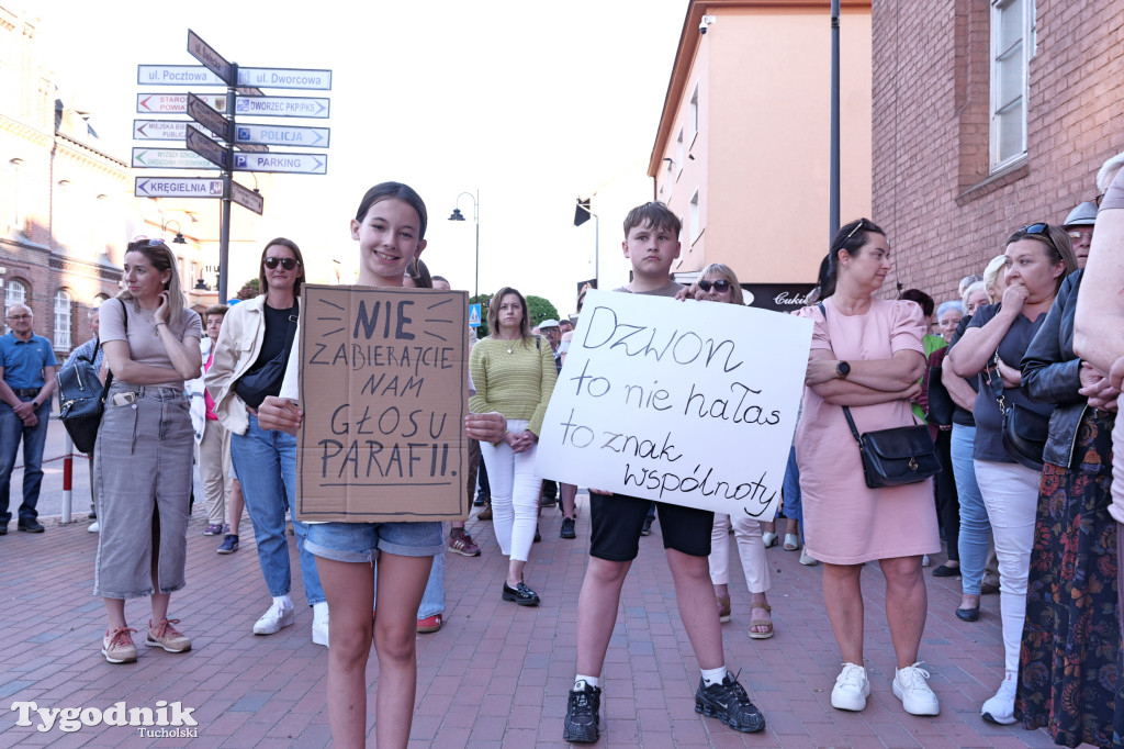 Manifestacja, ale wcześniej... WYROK. Sprawa 