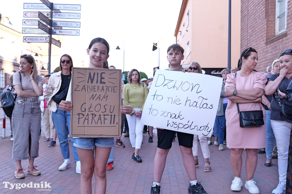 Manifestacja, ale wcześniej... WYROK. Sprawa 
