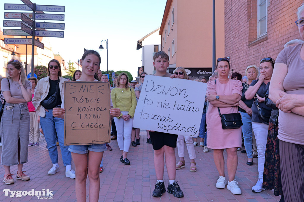 Manifestacja, ale wcześniej... WYROK. Sprawa 