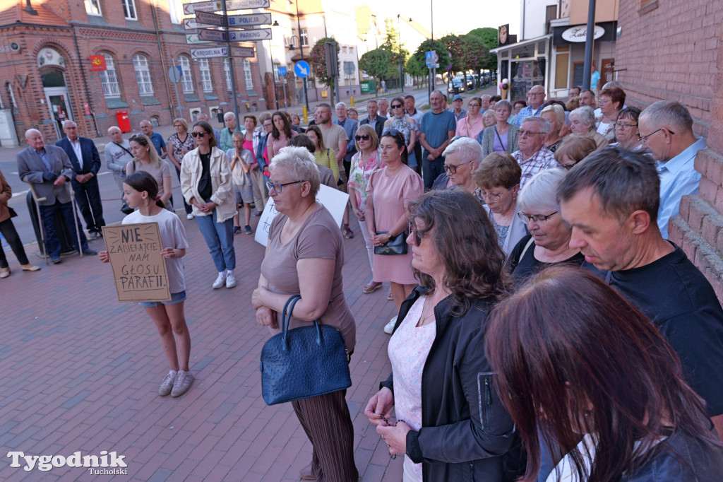 Manifestacja, ale wcześniej... WYROK. Sprawa 