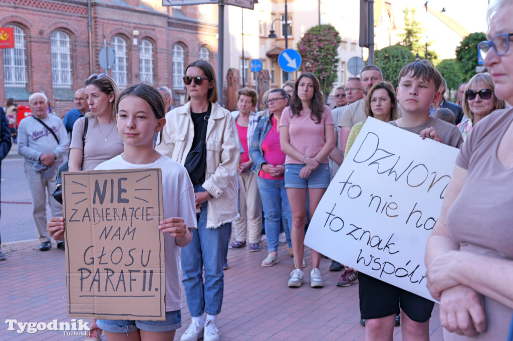 Manifestacja, ale wcześniej... WYROK. Sprawa 