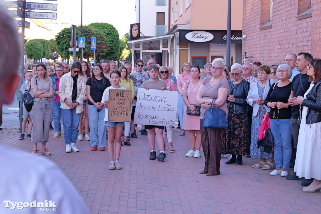Manifestacja, ale wcześniej... WYROK. Sprawa 