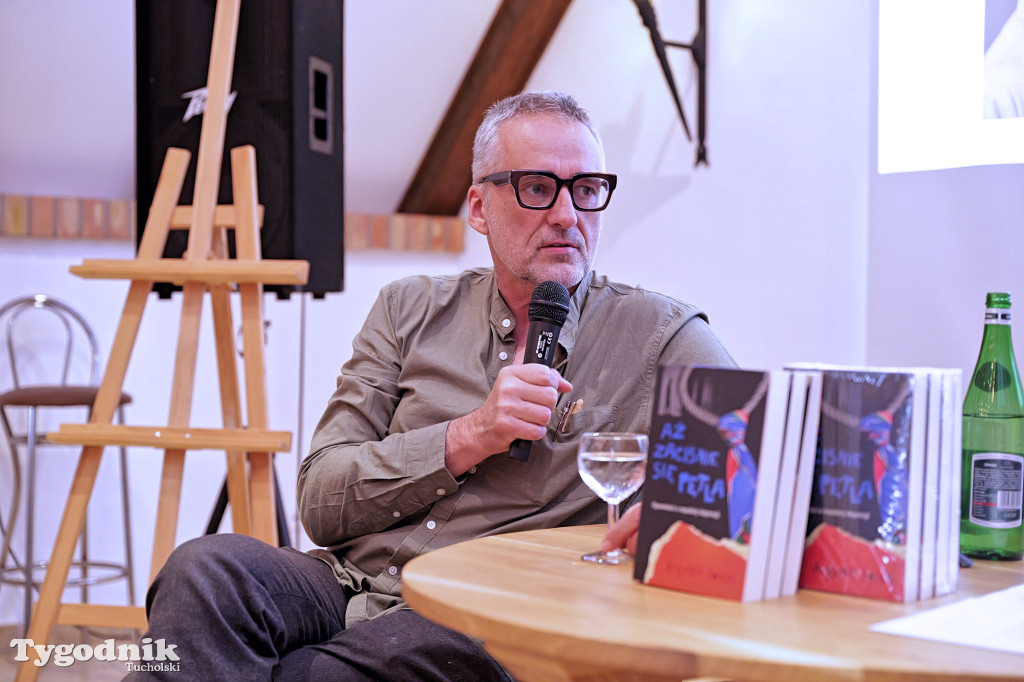 O męskiej depresji. Pisać zaczął od siebie